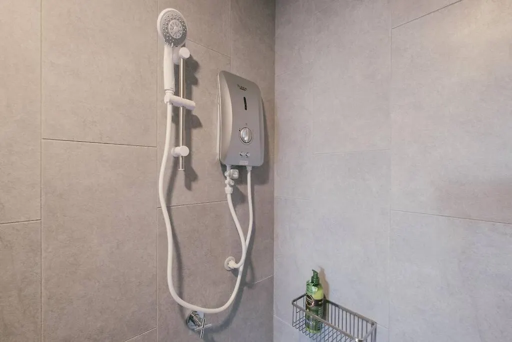 Apartment New!Pink Sweet Nordic Velocity Mrt Mvertica Kuala Lumpur