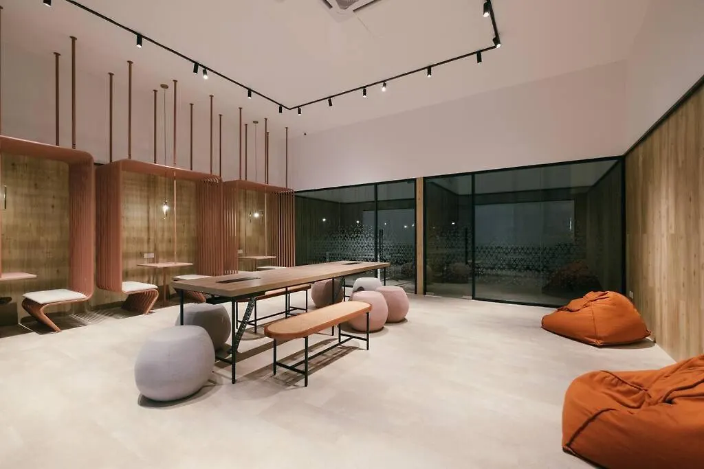 Apartment New!Pink Sweet Nordic Velocity Mrt Mvertica Kuala Lumpur