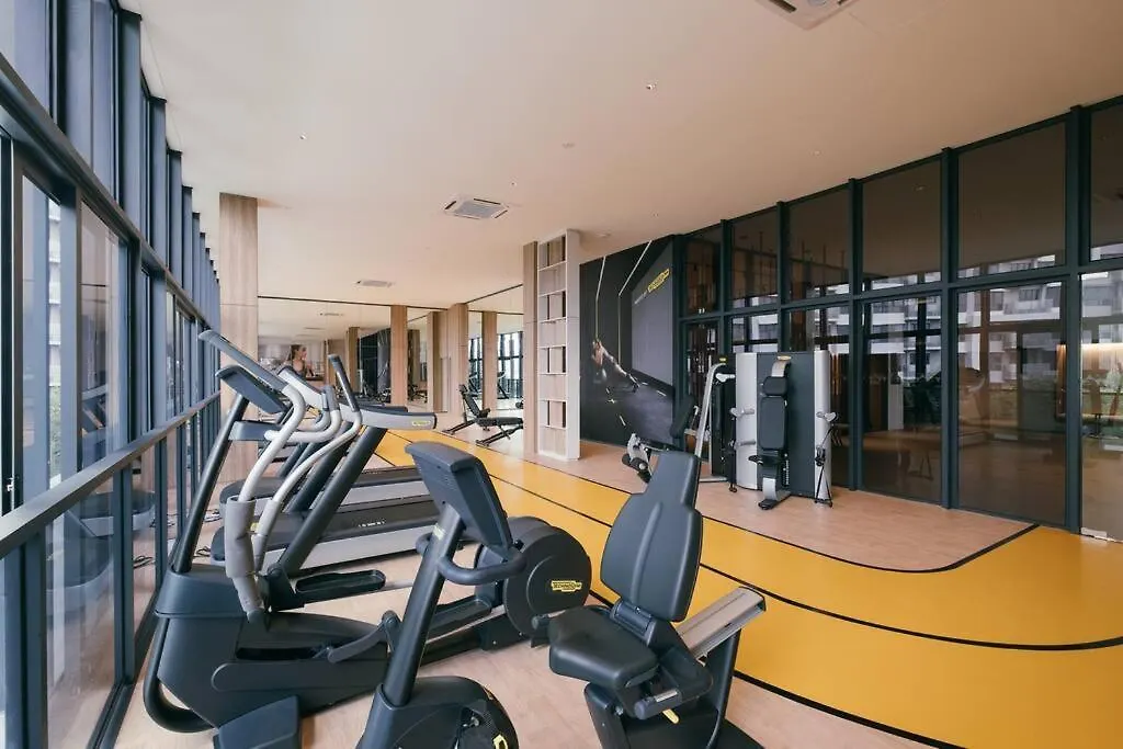 Apartment New!Pink Sweet Nordic Velocity Mrt Mvertica Kuala Lumpur